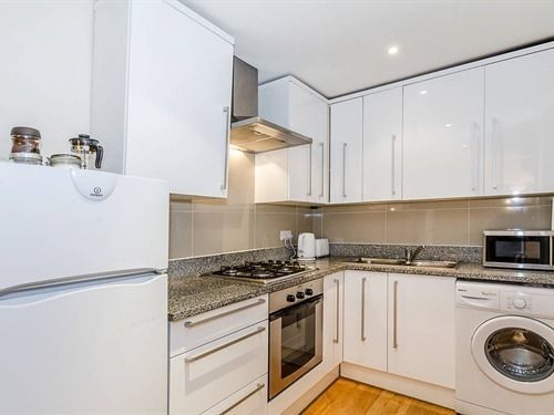 لندن Windsor Holiday Apartments المظهر الخارجي الصورة