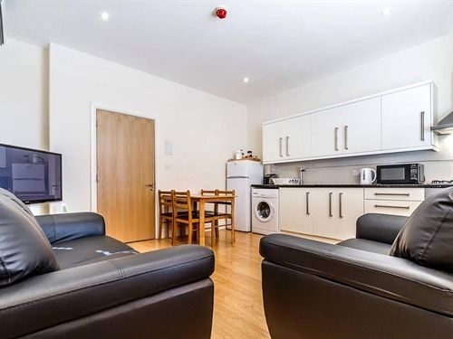 لندن Windsor Holiday Apartments المظهر الخارجي الصورة