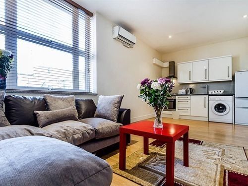 لندن Windsor Holiday Apartments المظهر الخارجي الصورة