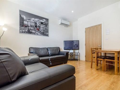 لندن Windsor Holiday Apartments المظهر الخارجي الصورة