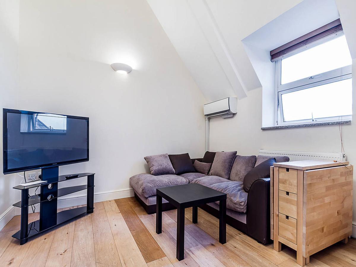 لندن Windsor Holiday Apartments المظهر الخارجي الصورة